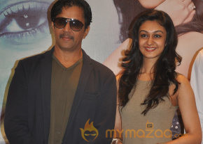 Actress Aishwarya Arjun Press Meet 