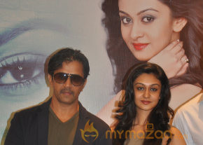 Actress Aishwarya Arjun Press Meet photo 35