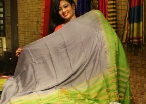 Actress Archita Sahu at Silk India Expo photo 11
