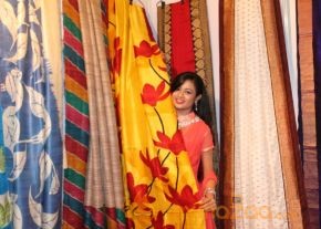 Actress Archita Sahu at Silk India Expo photo 13
