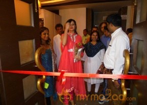 Actress Archita Sahu at Silk India Expo photo 16