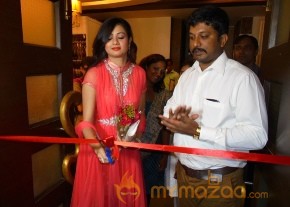 Actress Archita Sahu at Silk India Expo photo 2
