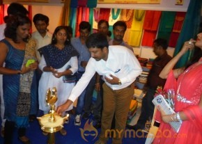 Actress Archita Sahu at Silk India Expo photo 8