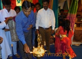 Actress Archita Sahu at Silk India Expo photo 6