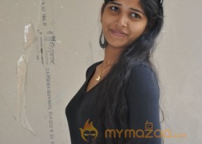 Actress Rushi new Photos in minugurulu press meet photo 19