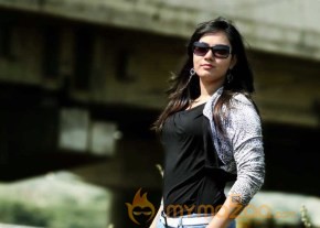 Actress Samasthi Hot stills photo 3