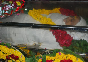 Actress Sukumari Death Cermony   photo 27