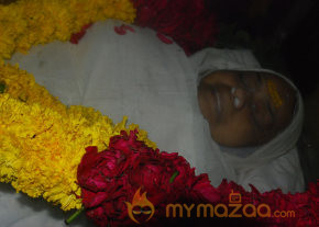 Actress Sukumari Death Cermony   photo 40