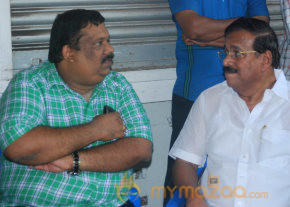 Actress Sukumari Death Cermony   photo 43