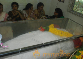 Actress Sukumari Death Cermony   photo 20