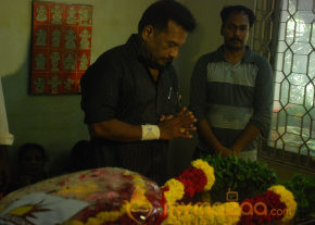 Actress Sukumari Death Cermony   photo 26