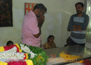 Actress Sukumari Death Cermony   photo 19