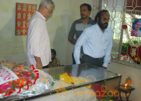 Actress Sukumari Death Cermony   photo 6