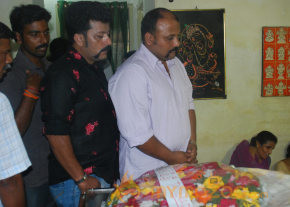 Actress Sukumari Death Cermony   photo 14