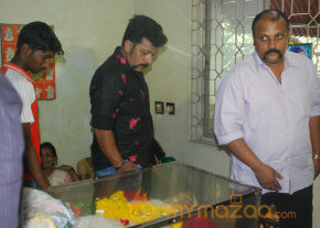 Actress Sukumari Death Cermony   photo 44