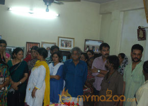 Actress Sukumari Death Cermony   photo 39