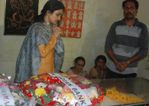Actress Sukumari Death Cermony   photo 21