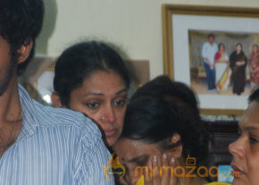 Actress Sukumari Death Cermony   photo 29
