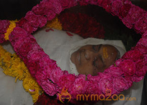 Actress Sukumari Death Cermony   photo 36