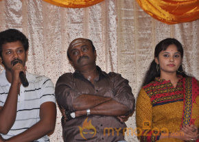 Adithalam Movie Press Meet  photo 11