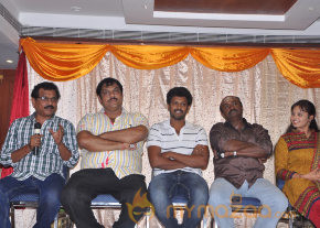 Adithalam Movie Press Meet  photo 25
