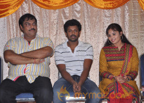 Adithalam Movie Press Meet  photo 7