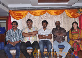 Adithalam Movie Press Meet  photo 5