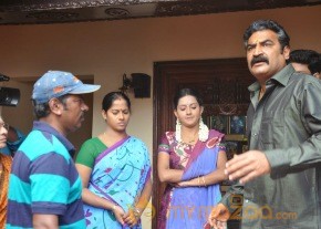 Agathinai Movie Shooting Location Stills