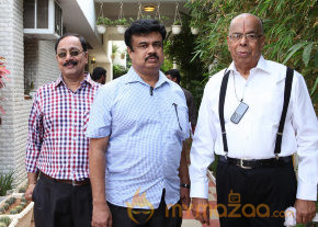 AGS Entertainment PVT LTD Production No.15 Movie Launch  photo 4