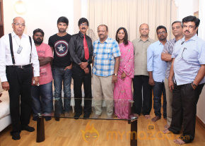 AGS Entertainment PVT LTD Production No.15 Movie Launch 
