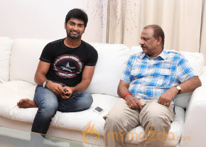 AGS Entertainment PVT LTD Production No.15 Movie Launch  photo 3