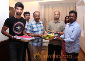 AGS Entertainment PVT LTD Production No.15 Movie Launch  photo 6