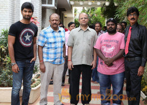 AGS Entertainment PVT LTD Production No.15 Movie Launch  photo 7