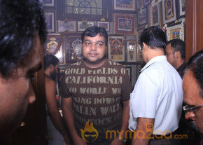 AGS Entertainment's Production No.14 Movie Launch Stills  photo 12