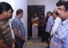 AGS Entertainment's Production No.14 Movie Launch Stills  photo 17
