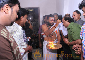 AGS Entertainment's Production No.14 Movie Launch Stills  photo 3