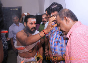 AGS Entertainment's Production No.14 Movie Launch Stills  photo 22