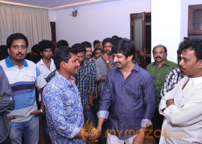 AGS Entertainment's Production No.14 Movie Launch Stills  photo 24