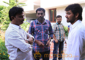 AGS Entertainment's Production No.14 Movie Launch Stills  photo 31