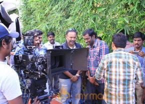 AGS Entertainment's Production No.14 Movie Launch Stills  photo 26