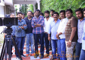 AGS Entertainment's Production No.14 Movie Launch Stills  photo 16