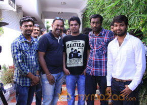 AGS Entertainment's Production No.14 Movie Launch Stills  photo 23