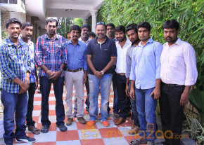 AGS Entertainment's Production No.14 Movie Launch Stills  photo 13