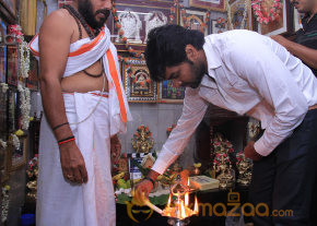 AGS Entertainment's Production No.14 Movie Launch Stills  photo 5