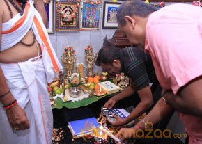 AGS Entertainment's Production No.14 Movie Launch Stills  photo 37