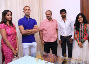AGS Entertainment's Production No.14 Movie Launch Stills  photo 7