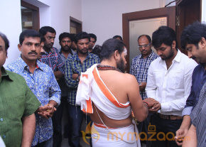 AGS Entertainment's Production No.14 Movie Launch Stills  photo 28