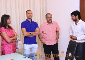 AGS Entertainment's Production No.14 Movie Launch Stills  photo 30