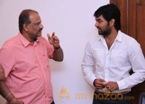 AGS Entertainment's Production No.14 Movie Launch Stills  photo 4