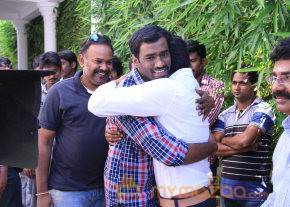 AGS Entertainment's Production No.14 Movie Launch Stills  photo 9